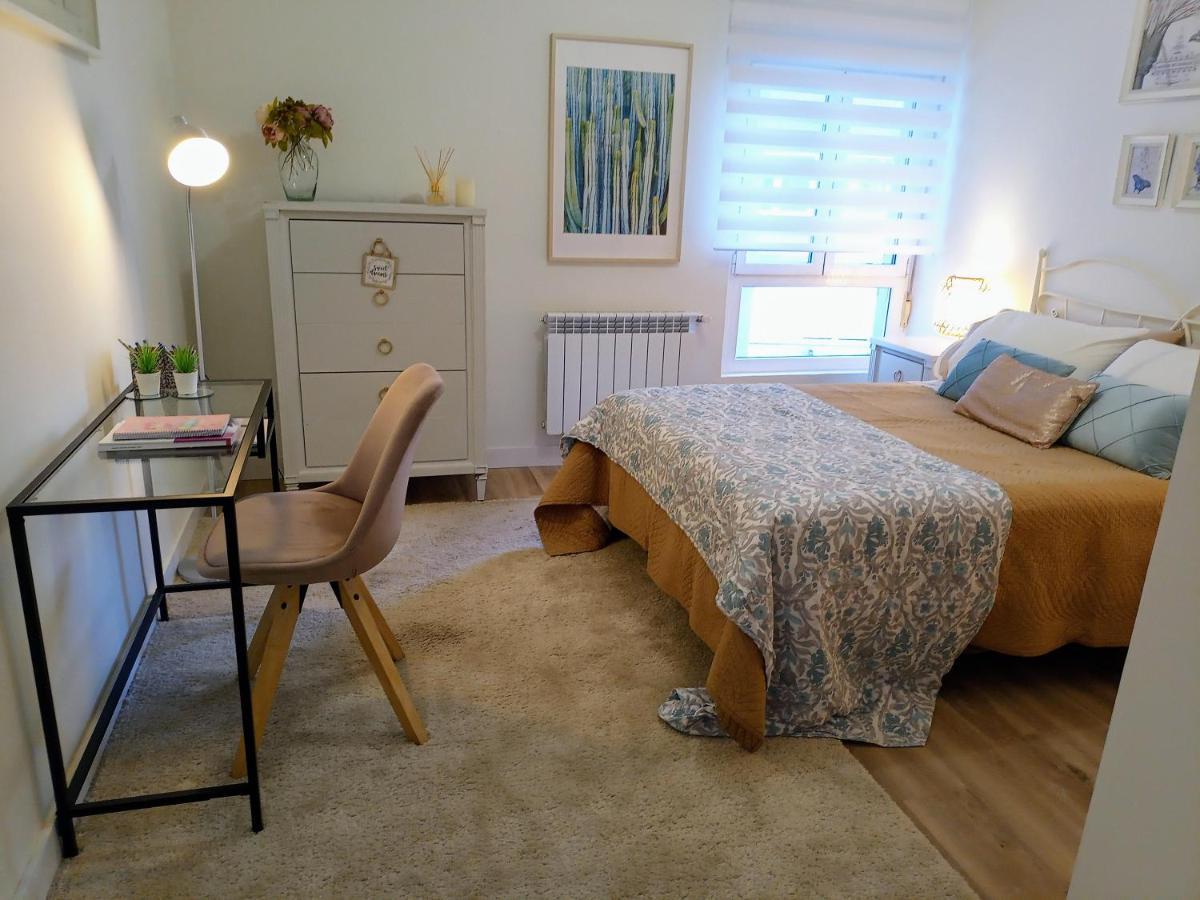 Espectacular Piso Centro De Oviedo Apartman Kültér fotó