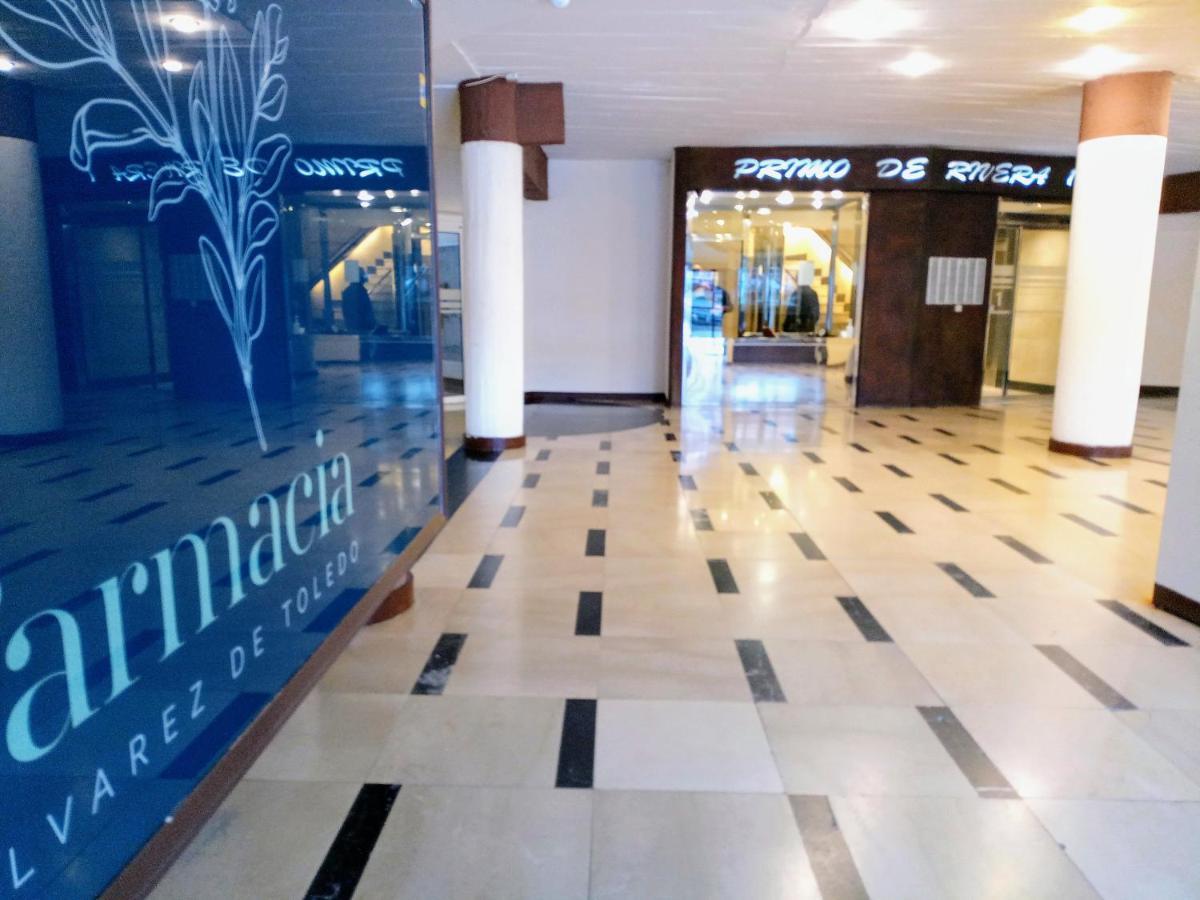 Espectacular Piso Centro De Oviedo Apartman Kültér fotó